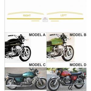Moto Guzzi バイク ステッカー、デカールの商品一覧｜外装パーツ 