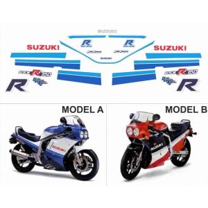 MDF（エムディーエフ） 車種別グラフィックデカールキット KDX125SR