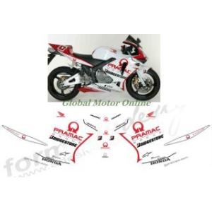 グラフィック デカール ステッカー 車体用 / ホンダ CBR600RR / CBR1000RR /...