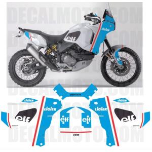 ドゥカティ モンスターS2R 1000 2in2 フルエキゾーストマフラー