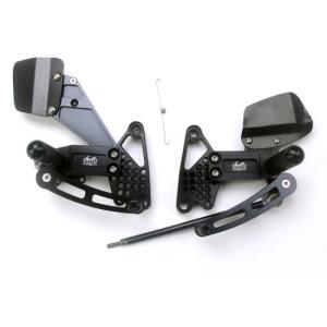 OVER RACING（オーバーレーシング） OVER オーヴァー バックステップ 4