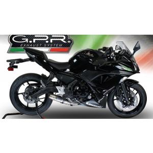 Akrapovic(アクラポヴィッチ) チタン・レーシングマフラー Kawasaki