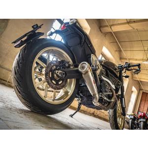 SCプロジェクト Ducati スクランブラー 800 2015-2020 CR-Tマフラー