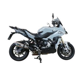 イタリア GPR / GP EVO4 チタン チタニウムスリップオン マフラー Euro5 公道仕様 / BMW S1000XR 2020-2021