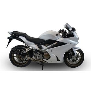 TSR テクニカルスポーツレーシング カーボンリヤフェンダー VFR800F