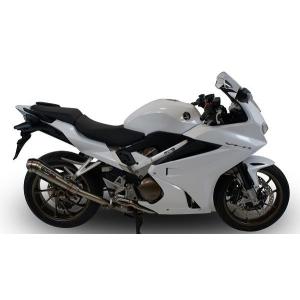TSR テクニカルスポーツレーシング カーボンリヤフェンダー VFR800F