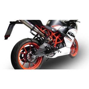 KTM 125 DUKE / 200 250 390 2020-2023 LCIPARTS GPチタン スリップ