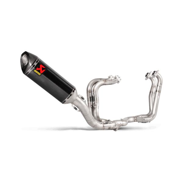 AKRAPOVIC（アクラポビッチ）APRILIA/RSV4（2015-2021）/TUONO V4...