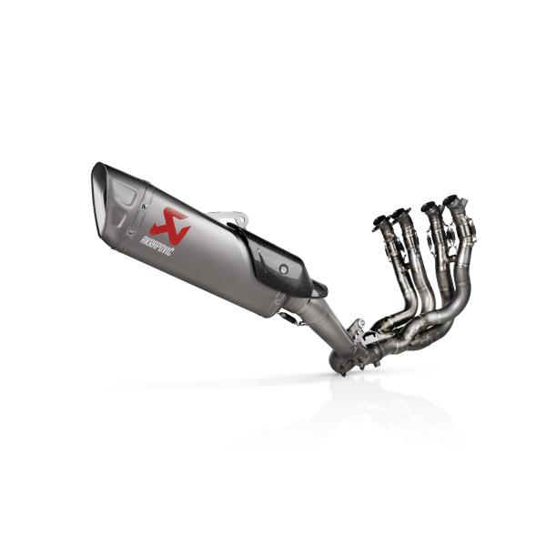 AKRAPOVIC（アクラポビッチ）HONDA CBR1000RR-R FIREBLADE／SP（2...