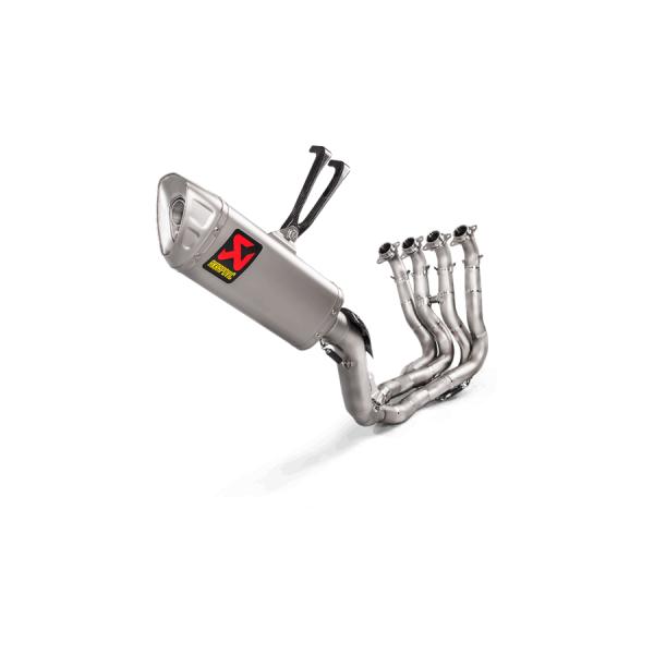AKRAPOVIC（アクラポビッチ）/HONDA CBR1000RR／ABS（2017-2019）S...