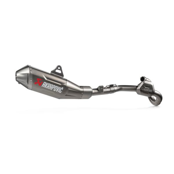 AKRAPOVIC（アクラポビッチ）/HONDA CRF450R/RX（2021-2024） エボリ...