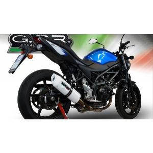 WR'S（ダブルアールズ） バイク マフラー 2016- SV650 ABS・2018