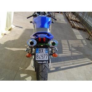 AKRAPOVIC（アクラポビッチ） K1300S K1300R スリップオン マフラー
