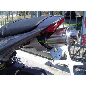 AKRAPOVIC（アクラポビッチ） '07~'08 YZF-R1 4C8 スリップオン