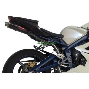 バンディット1250S GW72A デルケビック スリップオンマフラー