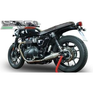 スラクストン1200, スピードツイン RAIDER 2-1 ステンレス フル