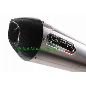 AKRAPOVIC（アクラポビッチ） K1300S K1300R スリップオン マフラー