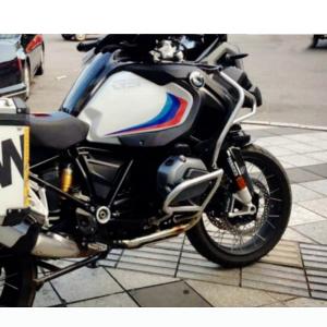 グラフィックデカール ステッカー / BMW R1200GS 2013-2016 R1250GS 2019-2021 / タンク アクセント グラフィックキット G.selection｜ltandpjapan