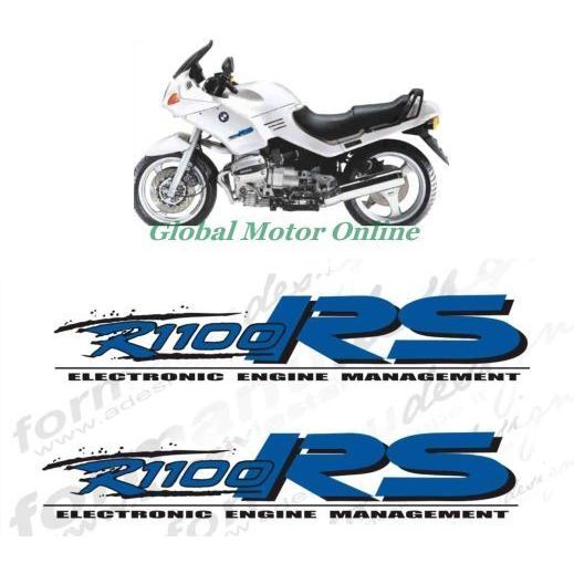 グラフィック デカール ステッカー 車体用 / BMW R1100GS / 1994 レストア