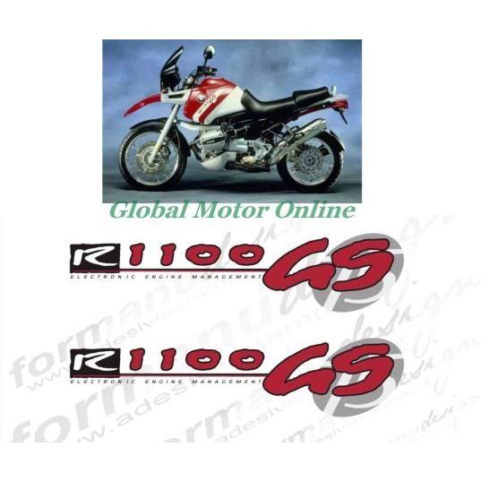グラフィック デカール ステッカー 車体用 /  BMW R1100GS / 75 ANNIVERS...