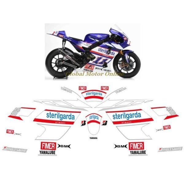 グラフィック デカール ステッカー 車体用 / ヤマハYZF-R1 YZF-R6 / Sterilg...
