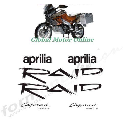 グラフィック デカール ステッカー 車体用  / アプリリア  aprilia ETV1000 CA...