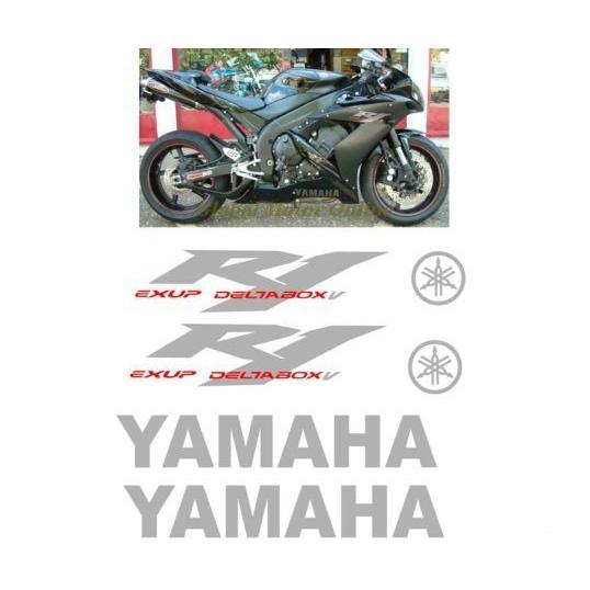 グラフィック デカール ステッカー 車体用  / ヤマハ YZF-R1 DELTA BOX 5 20...