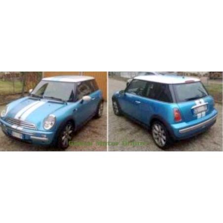 グラフィック デカール ステッカー 車体用 / BMW Mini ONE ミニ ワン / クーパー ...