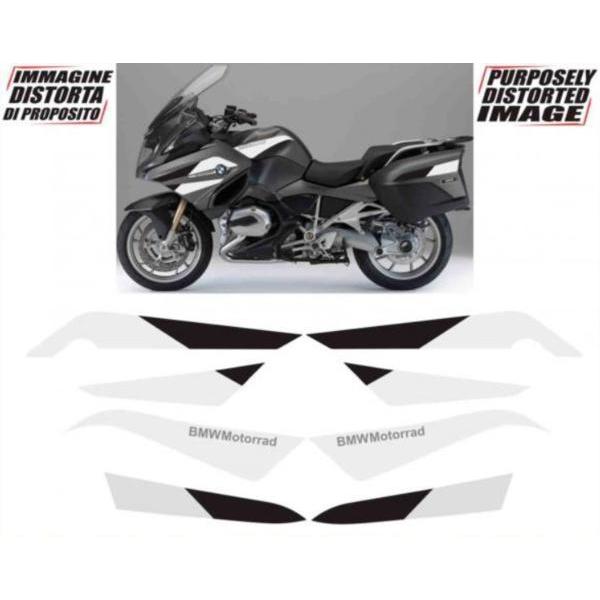 グラフィック デカール ステッカー 車体用 /  BMW R1200RT LC SE 2014
