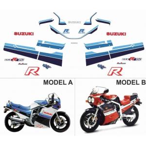 MDF（エムディーエフ） 車種別グラフィックデカールキット KDX125SR