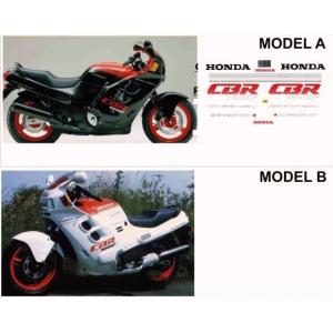 グラフィック デカール ステッカー 車体用 /  ホンダ CBR750F CBR1000F ( SC...