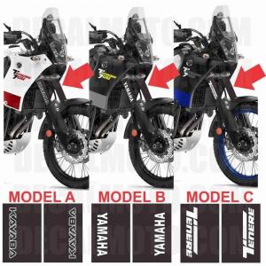 スパイラル SEROW250 XT250X ハイシートフォーム＆カバーキット YAMAHA