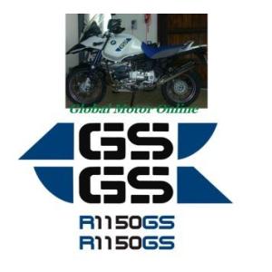 グラフィック デカール ステッカー 車体用 / BMW R1150GS ADVENTURE アドベン...