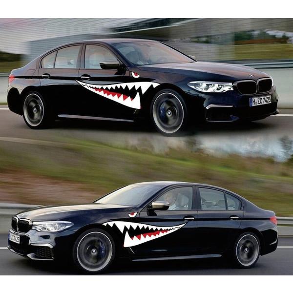 グラフィック デカール ステッカー 車体用 / BMW BMW 3 4 5 6 シリーズ Mスポーツ...