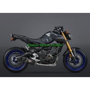 MT-09 USヨシムラ R-77 2015 フルエキゾーストマフラー | tspea.org