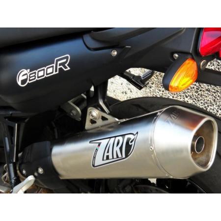 ZARD レーシング CONICO  S/Oマフラー BMW F800R 09-14年式