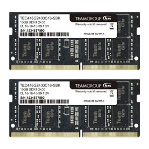 キット TEAMGROUP チームグループ Elite DDR4