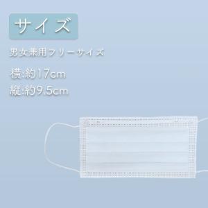 マスク 在庫あり 即納 即日発送 1枚 白 単...の詳細画像3