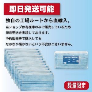 マスク 在庫あり 即納 即日発送 1枚 単品 ...の詳細画像1