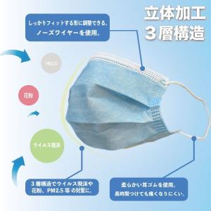 マスク 在庫あり 即納 即日発送 1枚 単品 ...の詳細画像2