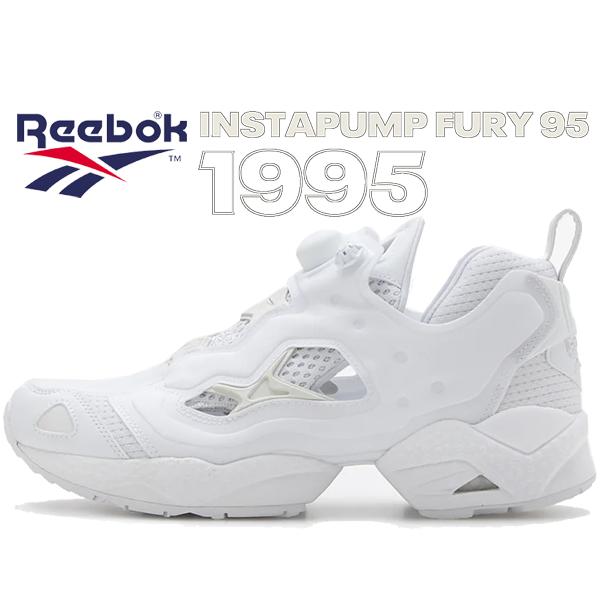 リーボック インスタポンプフューリー 95 Reebok INSTAPUMP FURY 95 FTW...