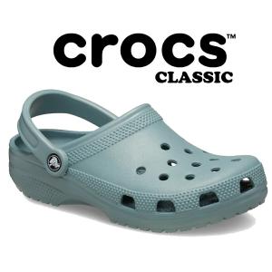 クロックス クラシック クロッグ crocs CLASSIC CLOG POND 10001-3yo ポンド グレー