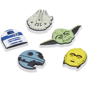 クロックス スターウォーズ ジビッツ 5 パッ...の詳細画像2