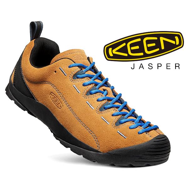 キーン ジャスパー メンズ KEEN JASPER CATHAY SPICE/ORION BLUE ...