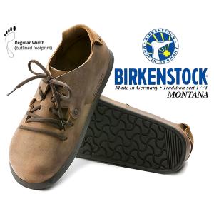 ビルケンシュトック モンタナ レギュラー BIRKENSTOCK MONTANA (REGULAR ...