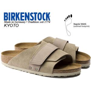 BIRKENSTOCK（ビルケンシュトック） サンダル キョウト 国内正規品