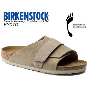 BIRKENSTOCK（ビルケンシュトック） キョウト スエードレザー