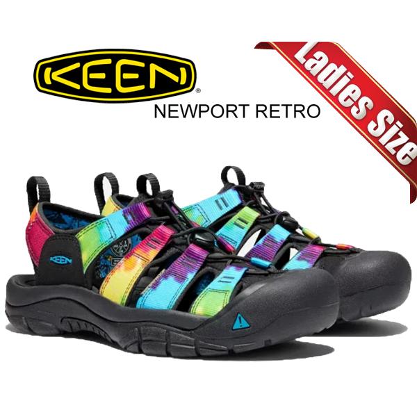 キーン ウィメンズ ニューポート レトロ KEEN NEWPORT RETRO ORIGINAL T...