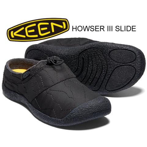 キーン ハウザー スリー スライド メンズ KEEN HOWSER III SLIDE TRIPLE...