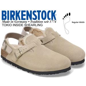 BIRKENSTOCK（ビルケンシュトック） [ポイント10倍] トキオ 2 スエード
